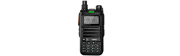 Radtel RT-4D JU 430MHz DMR/FM☆JARD保証可能 DMR/FM無線機☆RT-4D JU 430MHz☆広帯域受信機☆JARD保証可